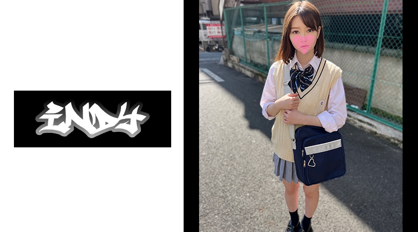 534IND-091 【個人撮影】顔出し都立K①学校サボってやってきたショートカットのミニスカ女子とP活_遊び盛