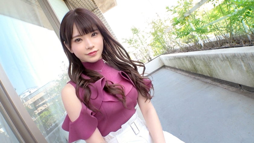 SIRO-5134 【背中が性感帯♪】激しいピストン攻撃に悶絶するスレンダー美女！いつかAV女優になる事をユメみ