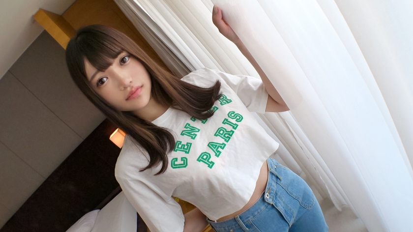 SIRO-5138 【人見知り全開の現役大学生】【天然Gカップの巨乳っ娘】オナニーもしたこと無いピュアガールが、