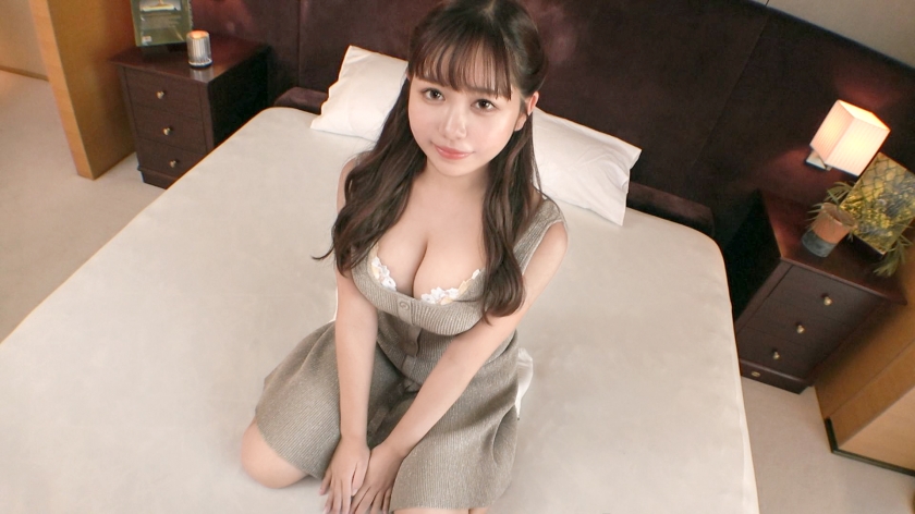 SIRO-5203 【美巨乳パイズリ】【小悪魔ちゃん】天性のあざとかわいさ100%のハーフ顔美少女！！経験したこ
